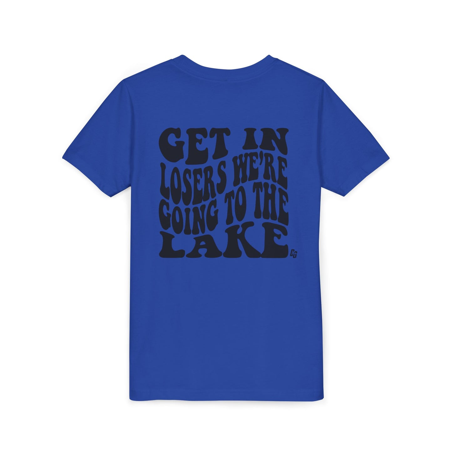 Youth Get in Losers LAKE Short Sleeve Tee