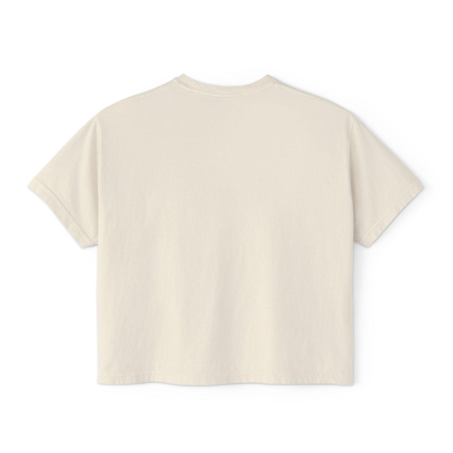 MOTO MAMA PIT CREW - BOXY TEE