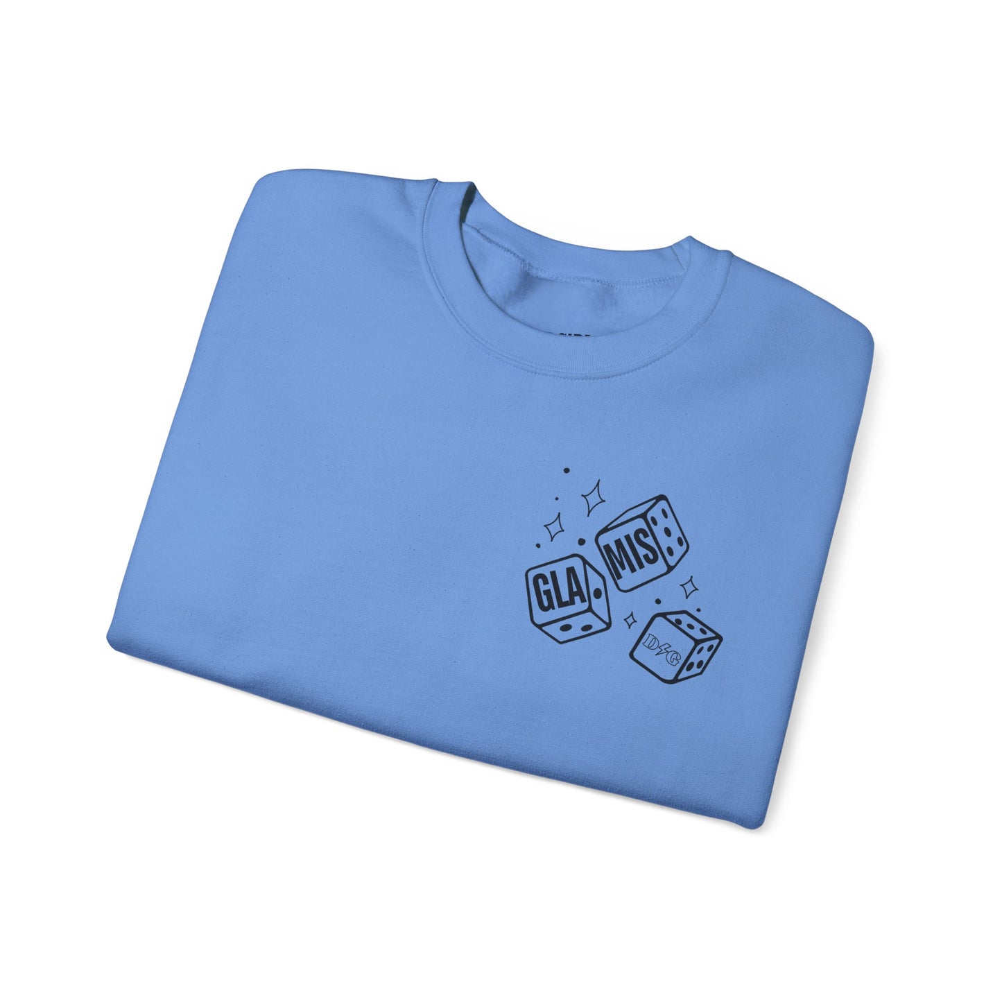 GLAMIS Lucky Crewneck