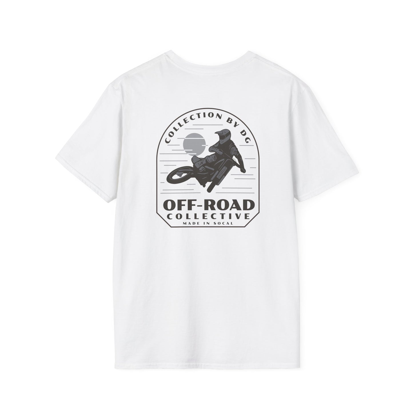 Whips Off-Road Collective Short Sleeve Tee