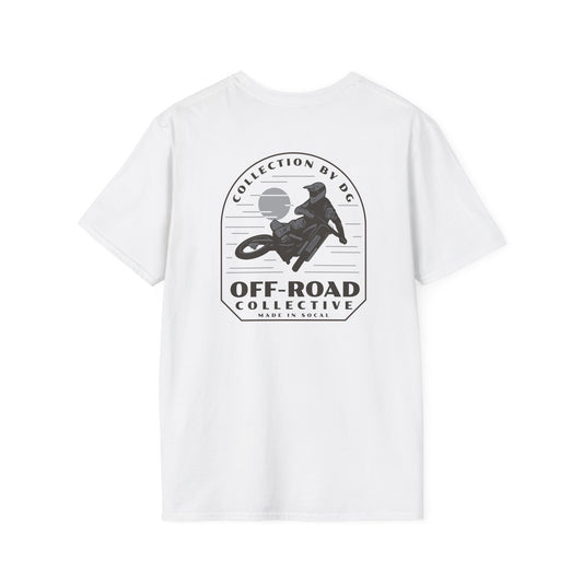 Whips Off-Road Collective Short Sleeve Tee