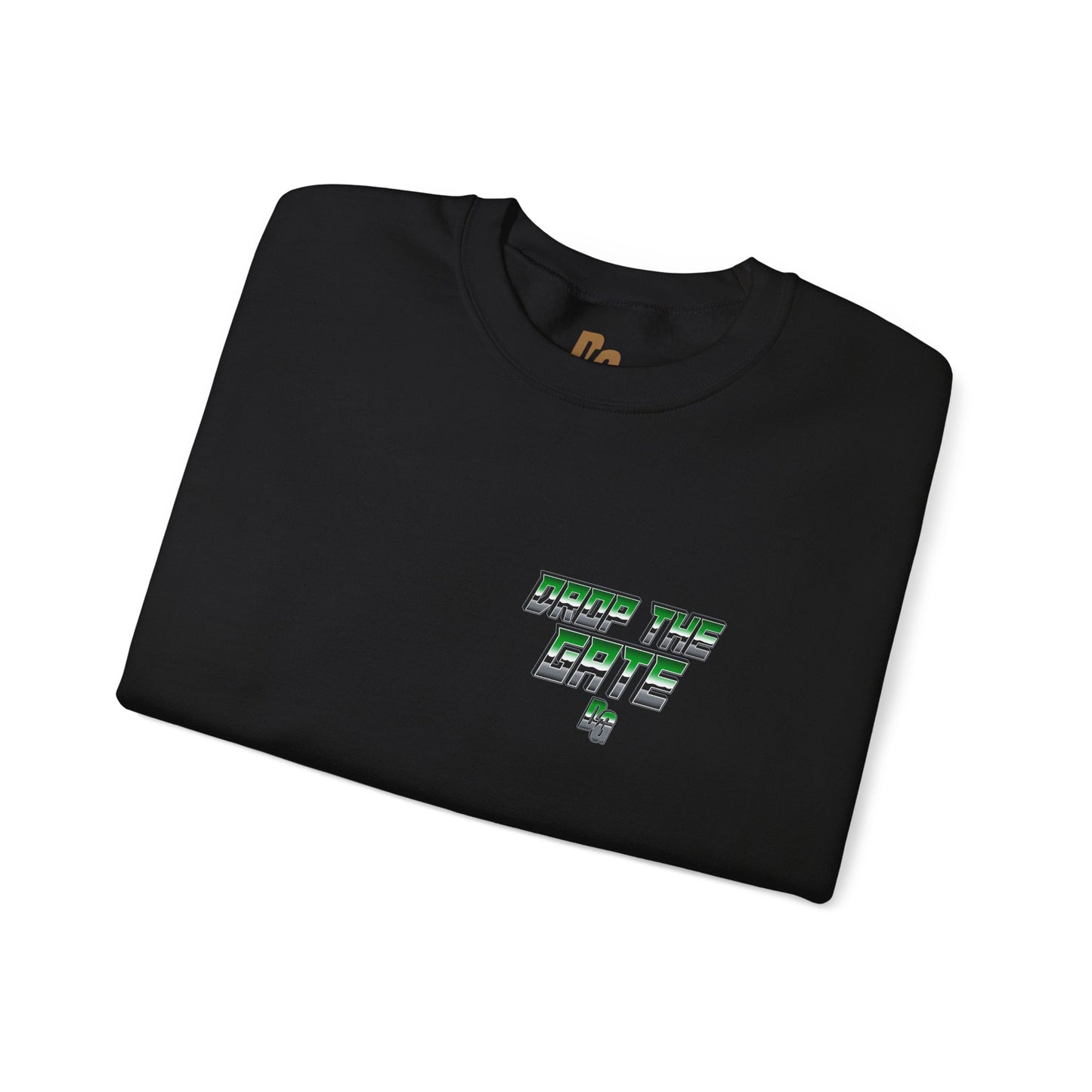 Drop the Gate CREWNECK