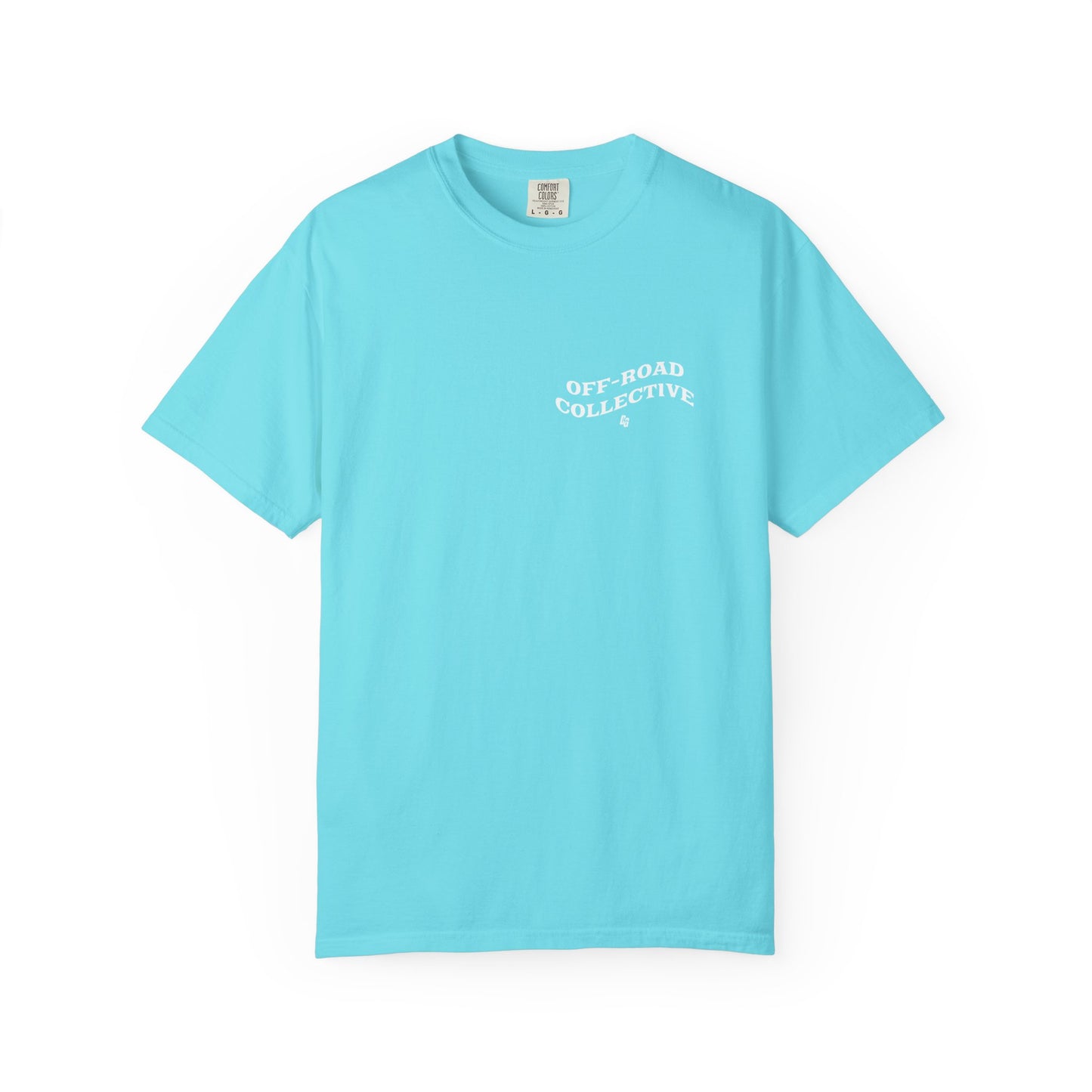 Get in Losers Comfort Colors Short Sleeve Tee - LAKE
