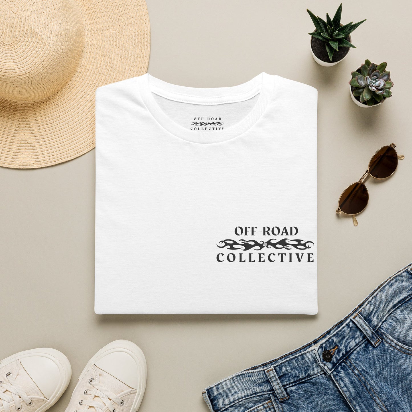 Thrills & Throttles Short Sleeve Tee