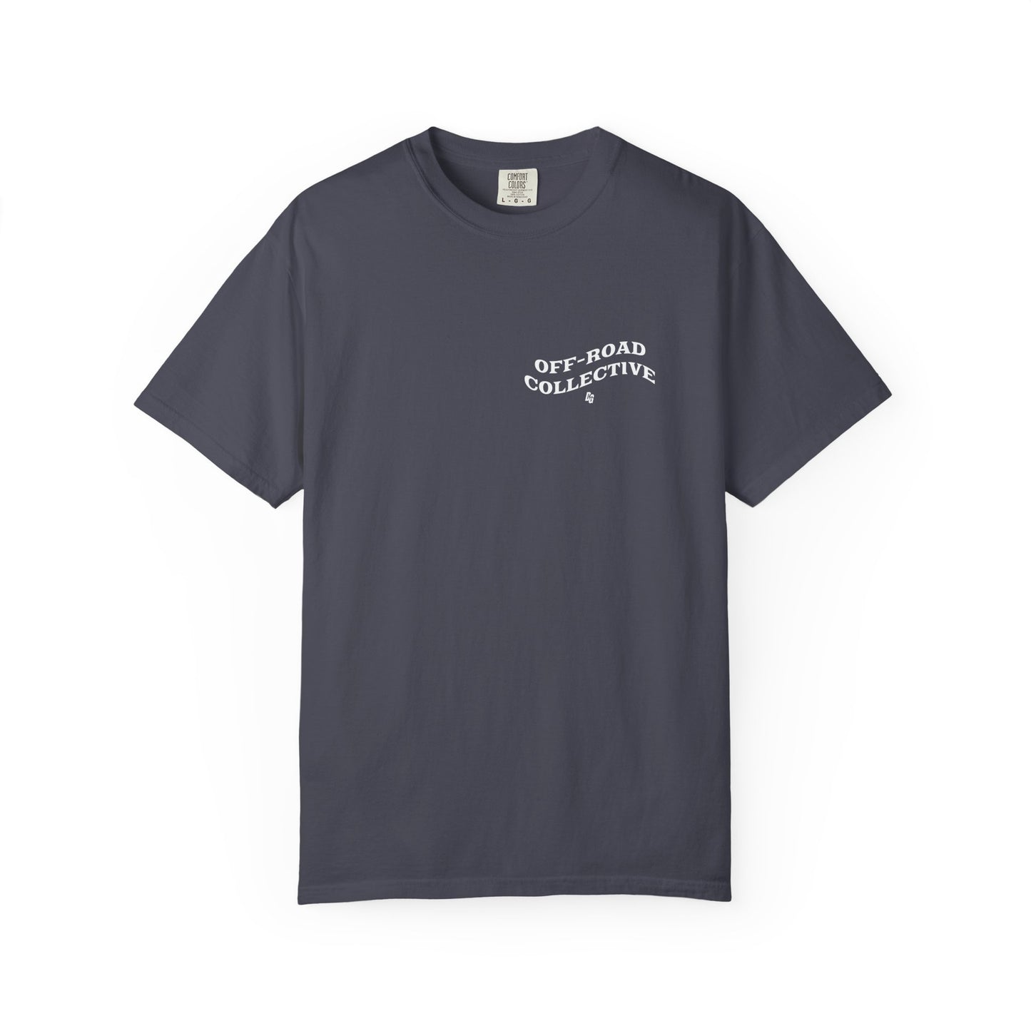 Get in Losers Comfort Colors Short Sleeve Tee - DESERT
