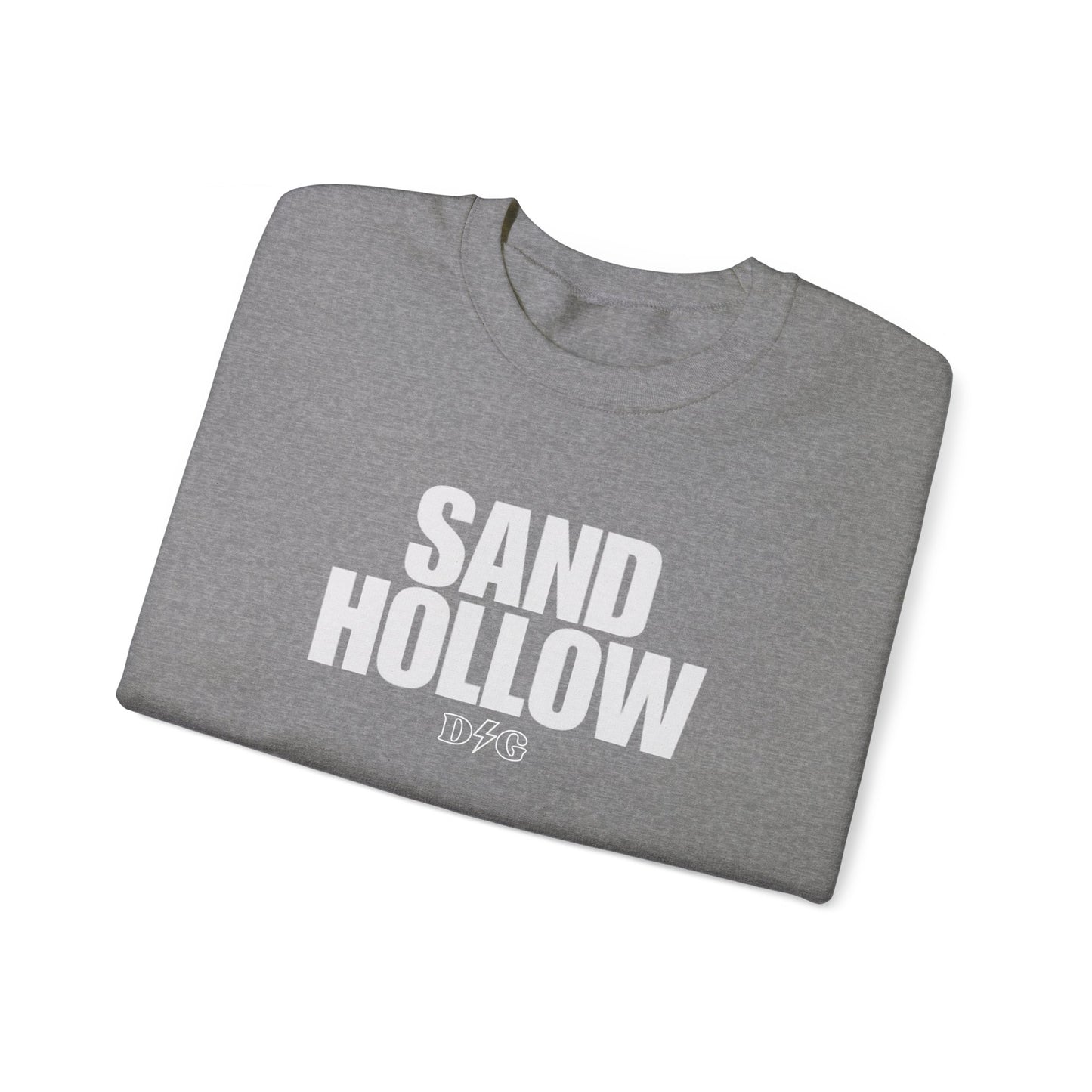 SAND HOLLOW