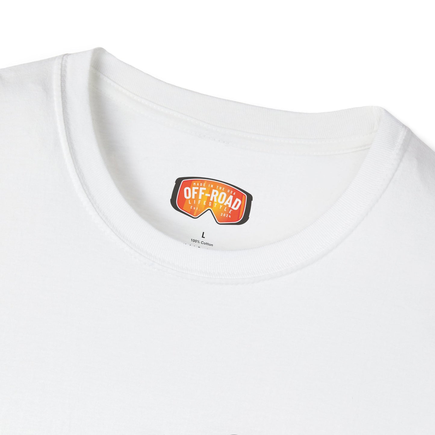 Whips Off-Road Collective Short Sleeve Tee