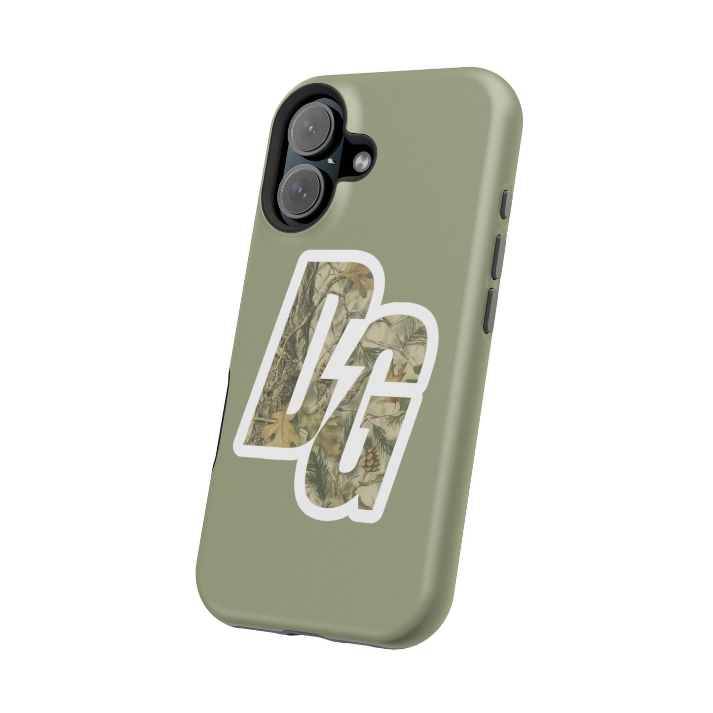 Desert Girl Camo Tough Magnetic Cases