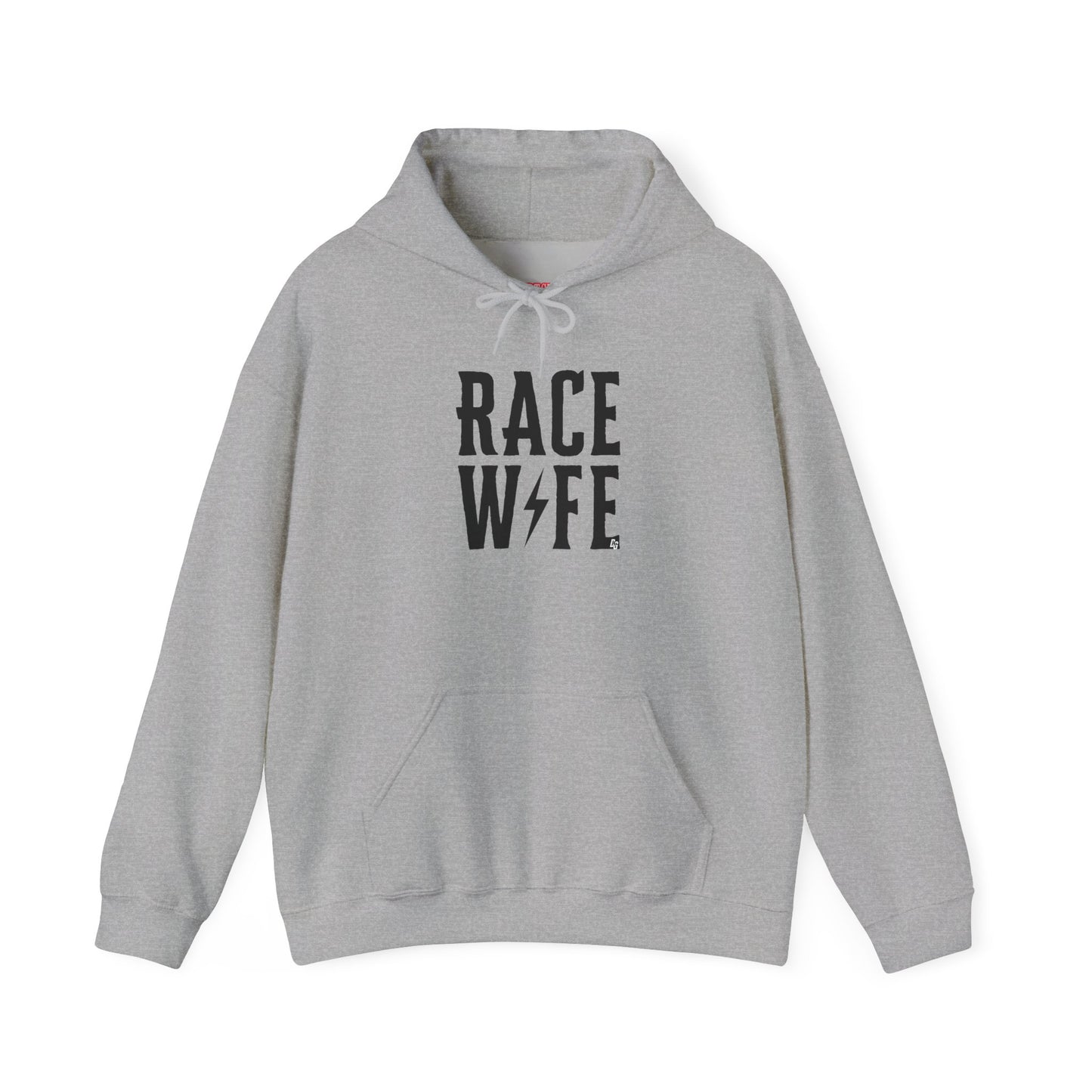 The Race Wife Hoodie