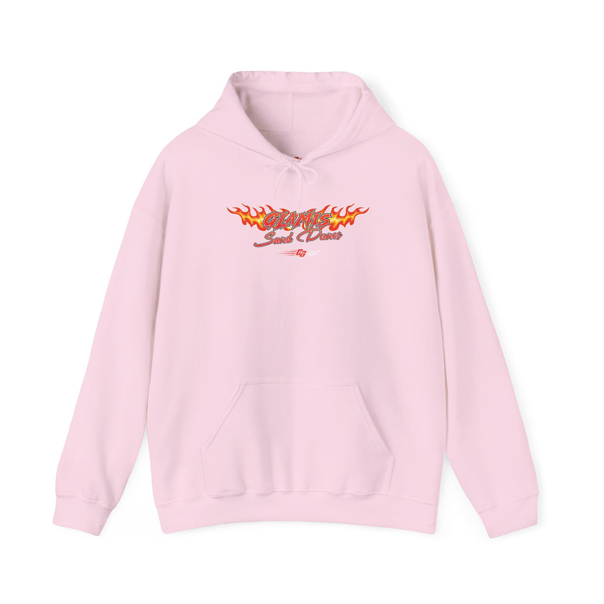 Glamis Dunes Throwback Hoodie - Desert Girl