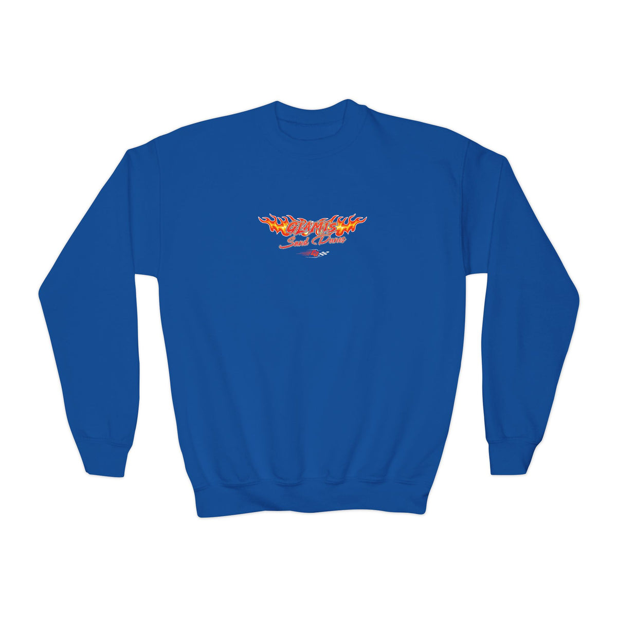 YOUTH Glamis Dunes Throwback Crewneck - Desert Girl