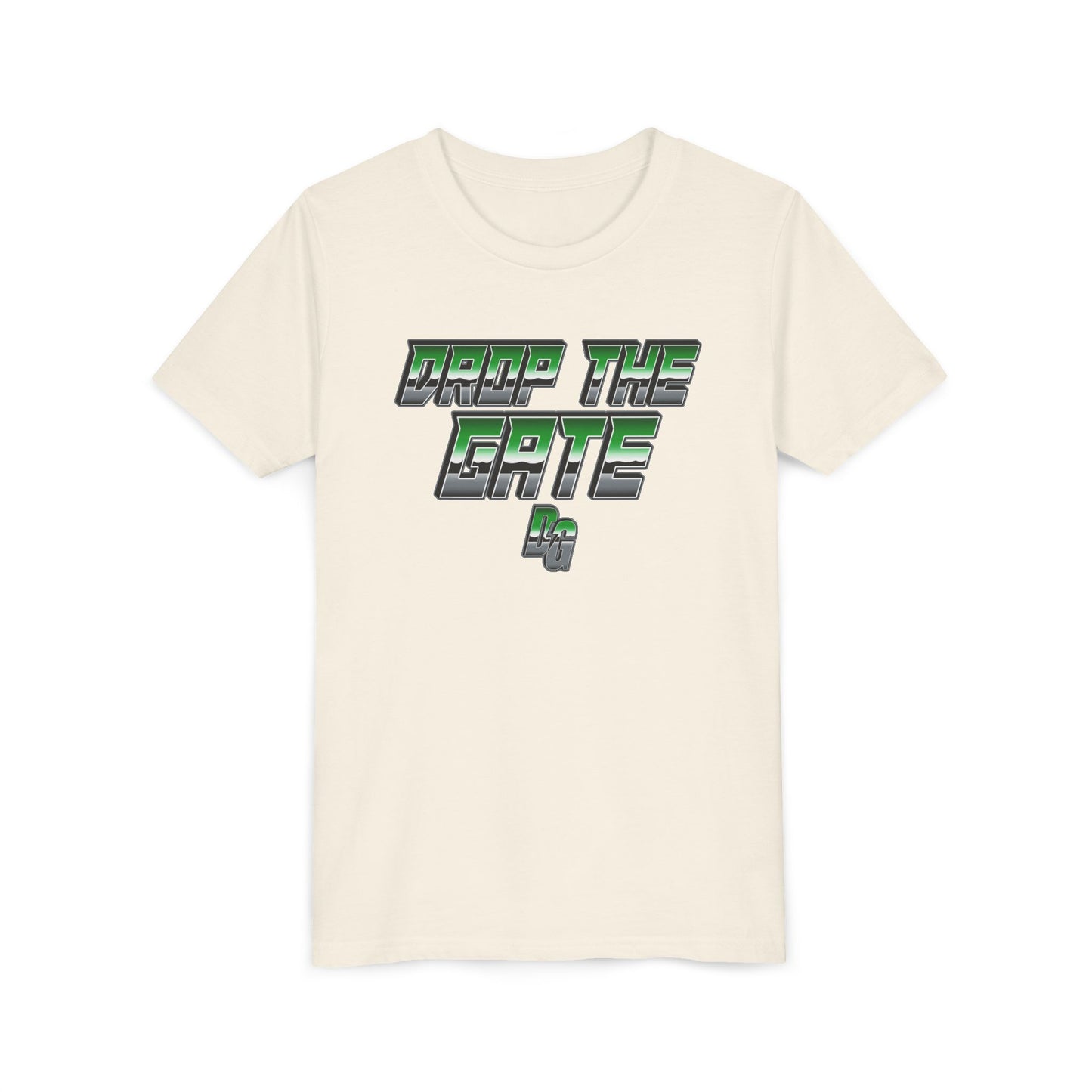 Drop the Gate Youth Tee