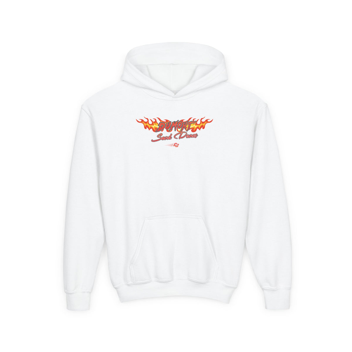 YOUTH Dumont Dunes Throwback Hoodie - Desert Girl