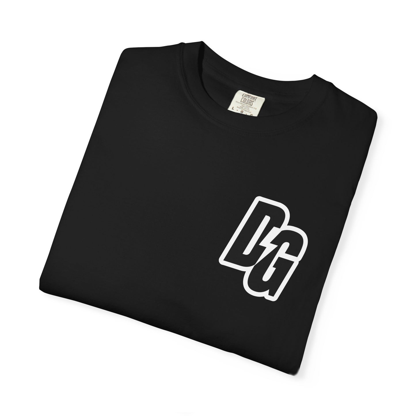 DG Comfort Colors Short Sleeve Tee