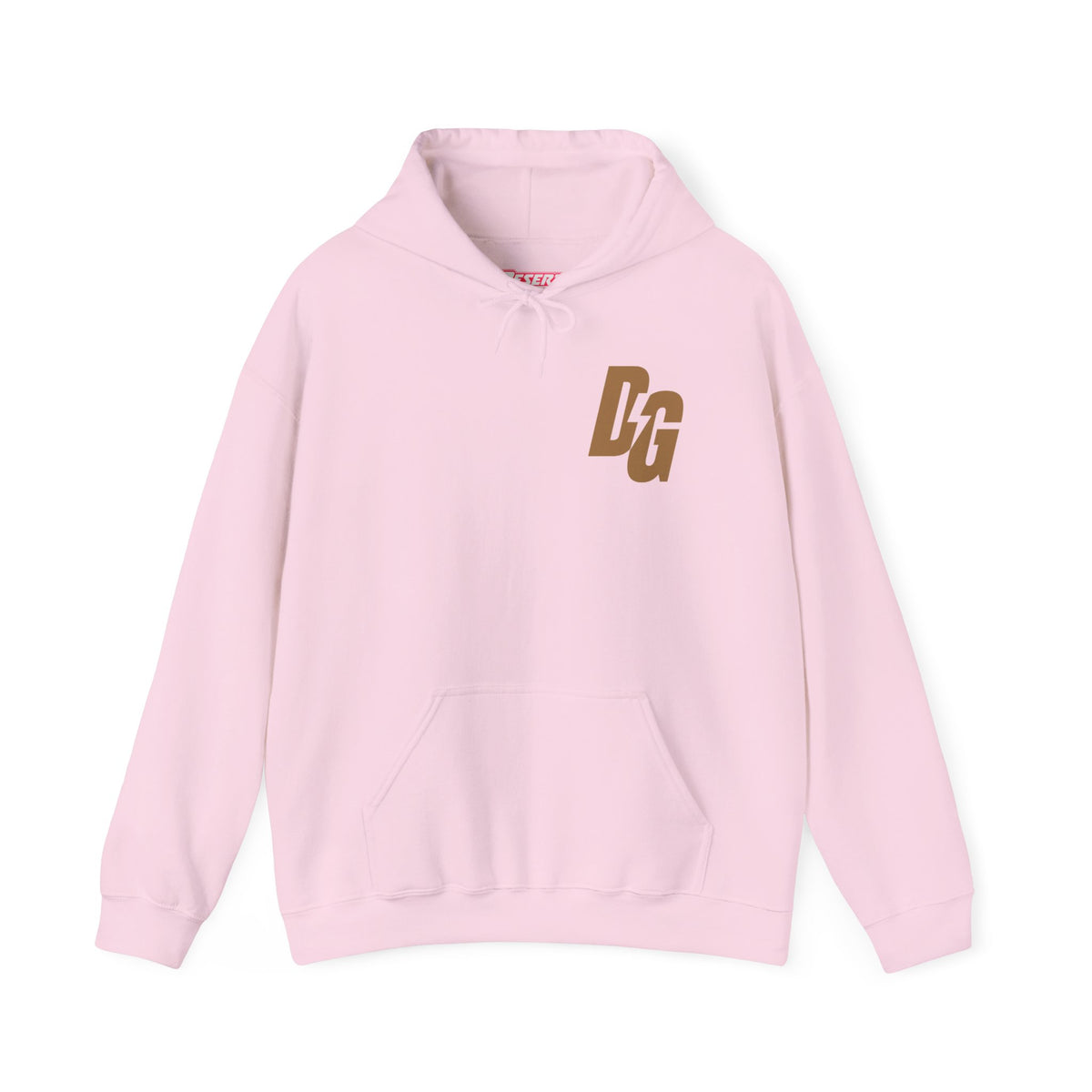 MOTO MAMA - HOODIE - GOLD