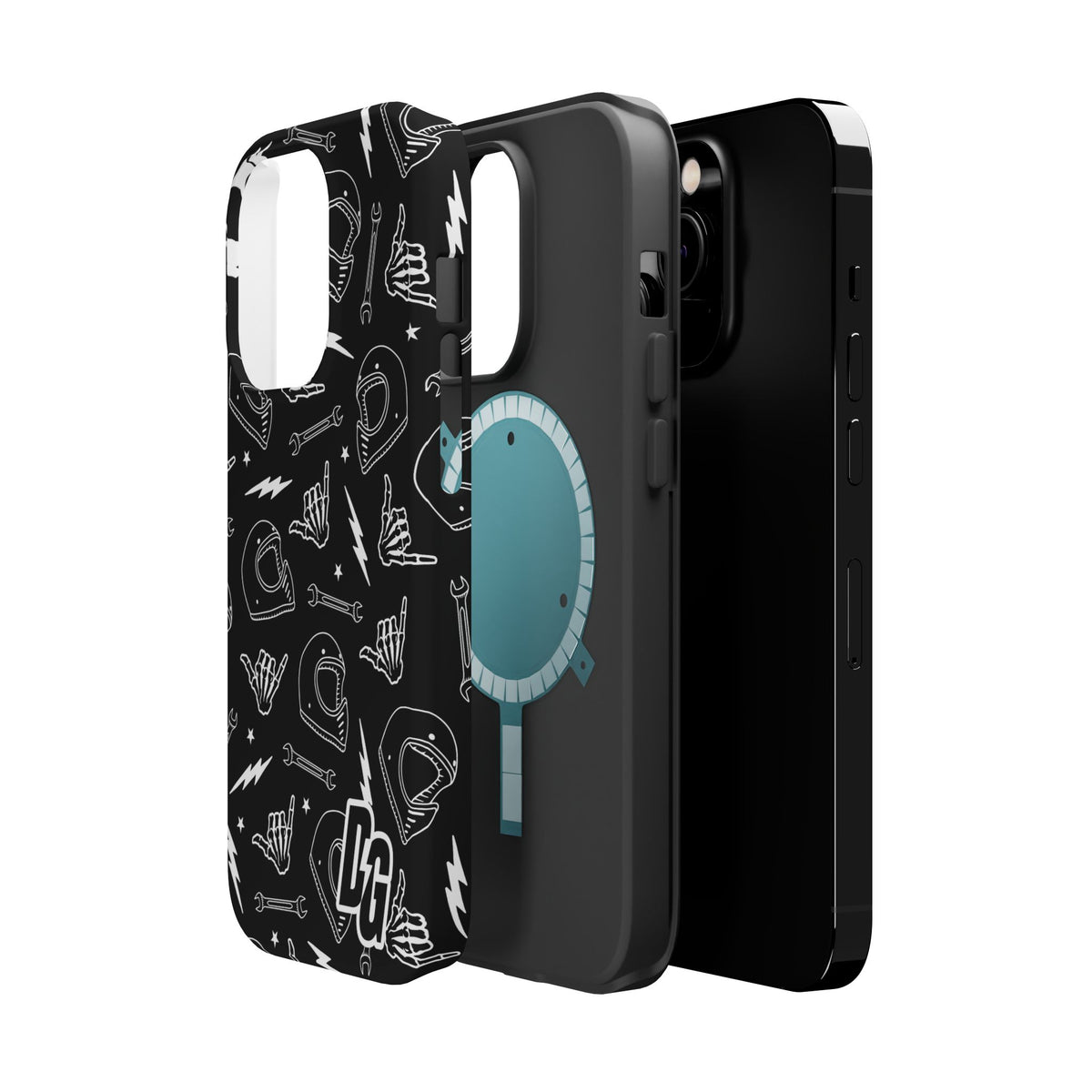 Desert Girl Rad Rider Magnetic Tough Cases