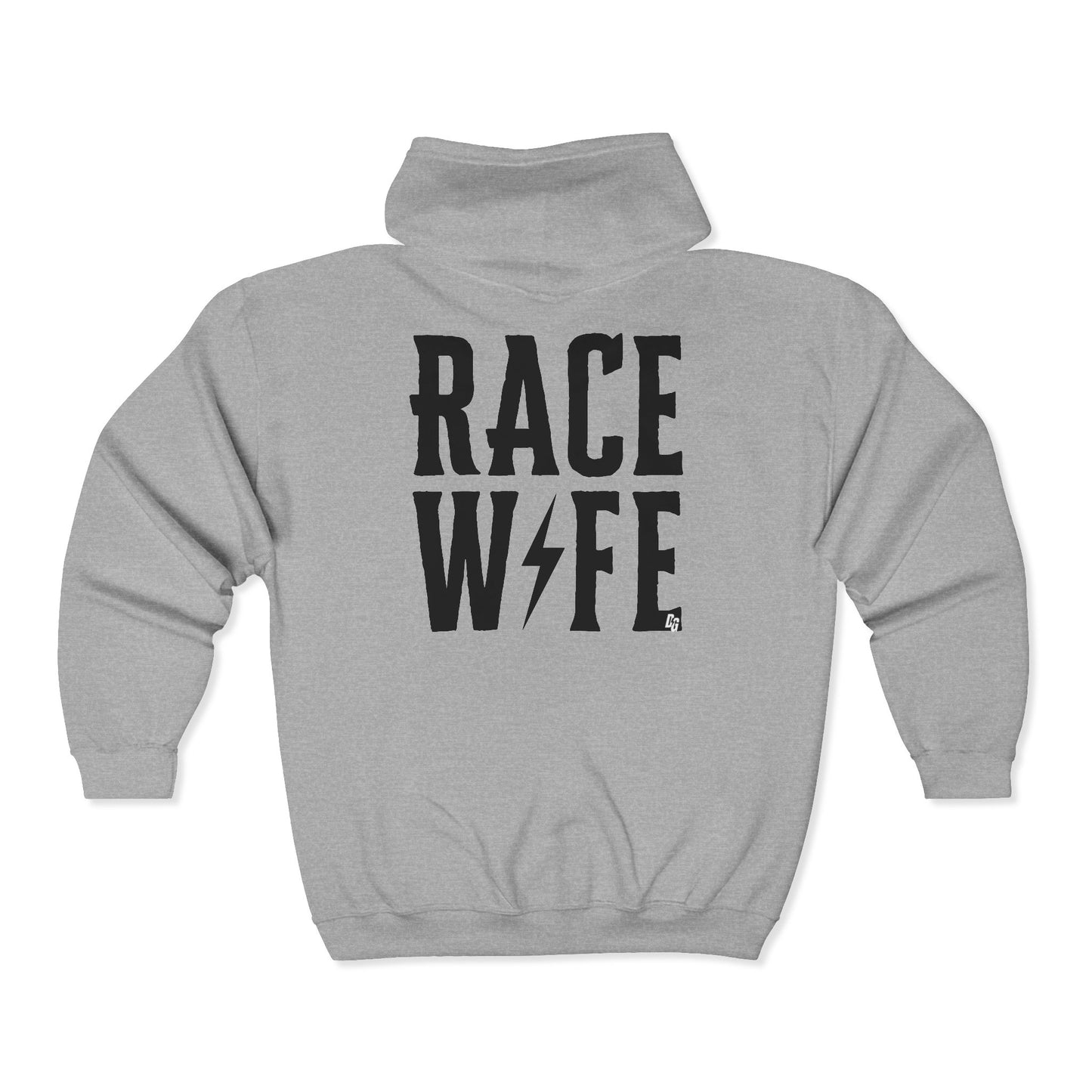 Race Wife - ZIP UP