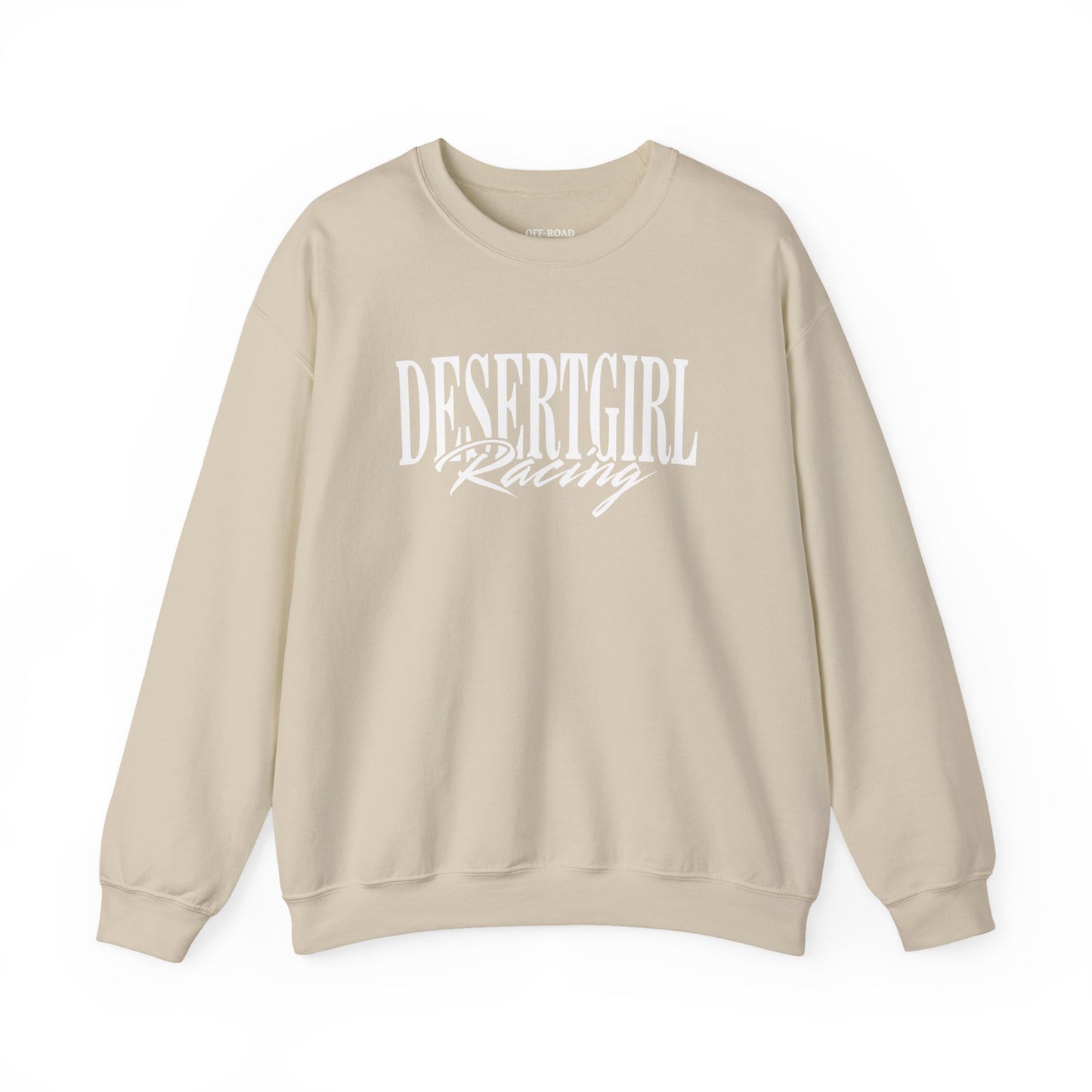 Desert Girl Racing Crewneck