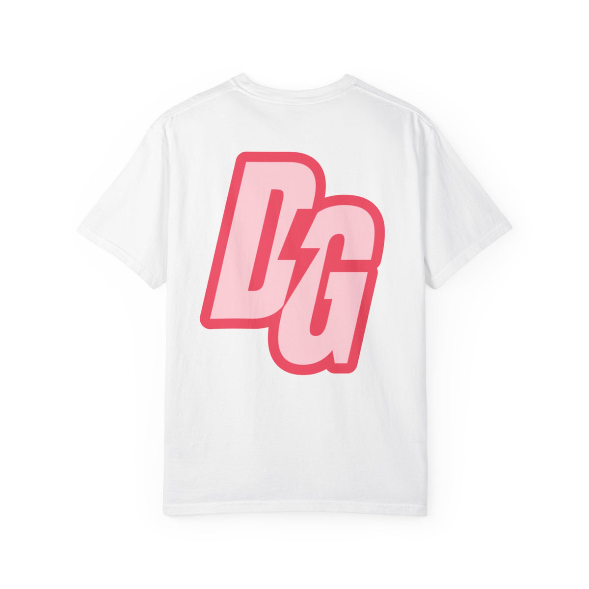 DG Comfort Colors Short Sleeve Tee
