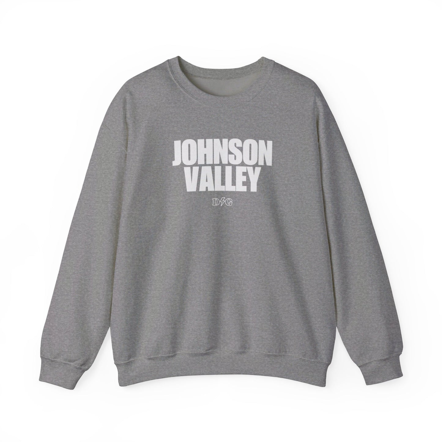 JOHNSON VALLEY Crewneck