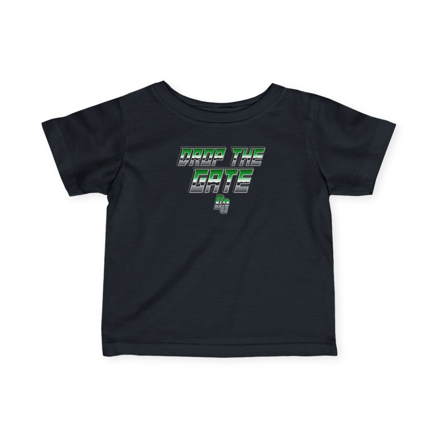 Drop the Gate Infant Tee