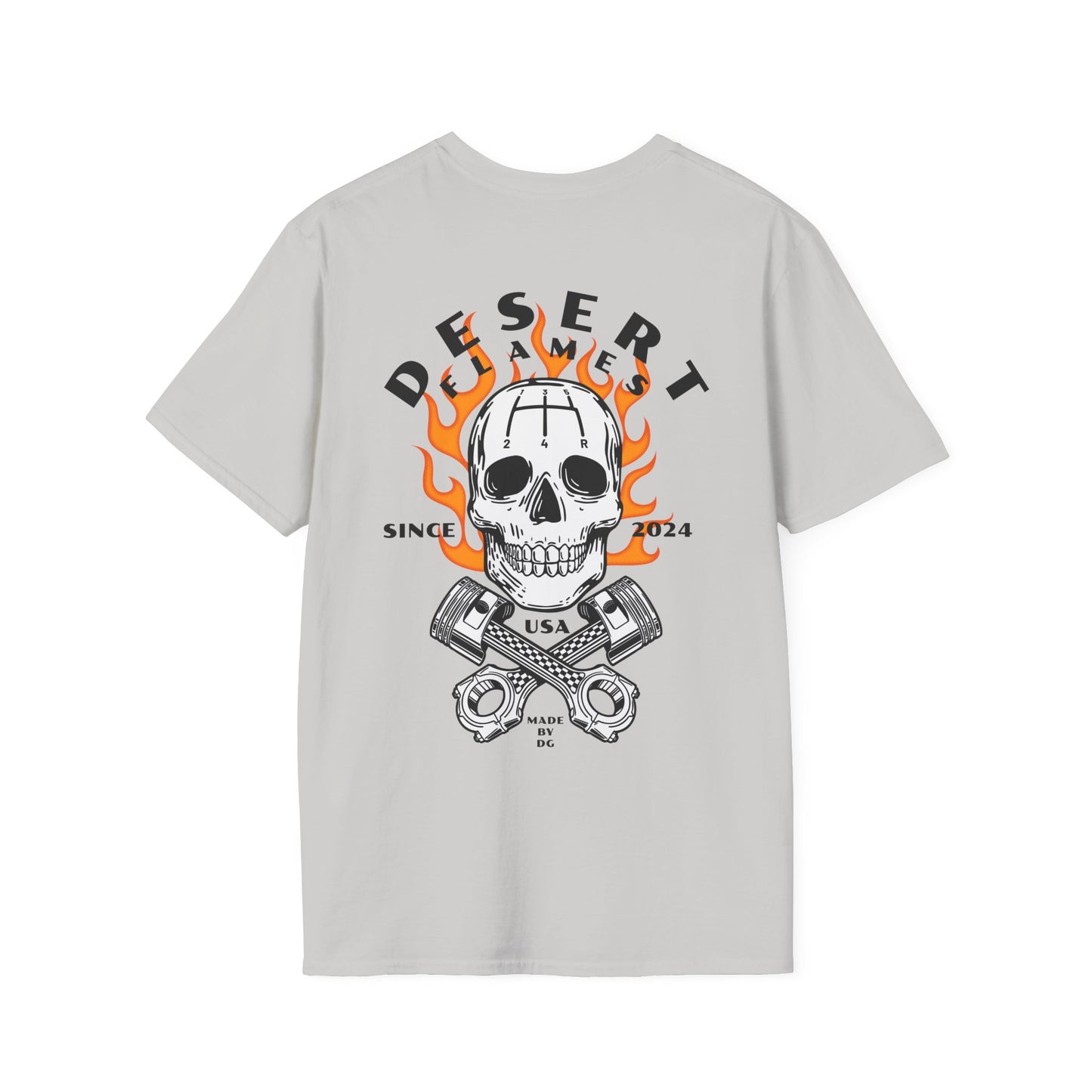 Desert Flames Tee