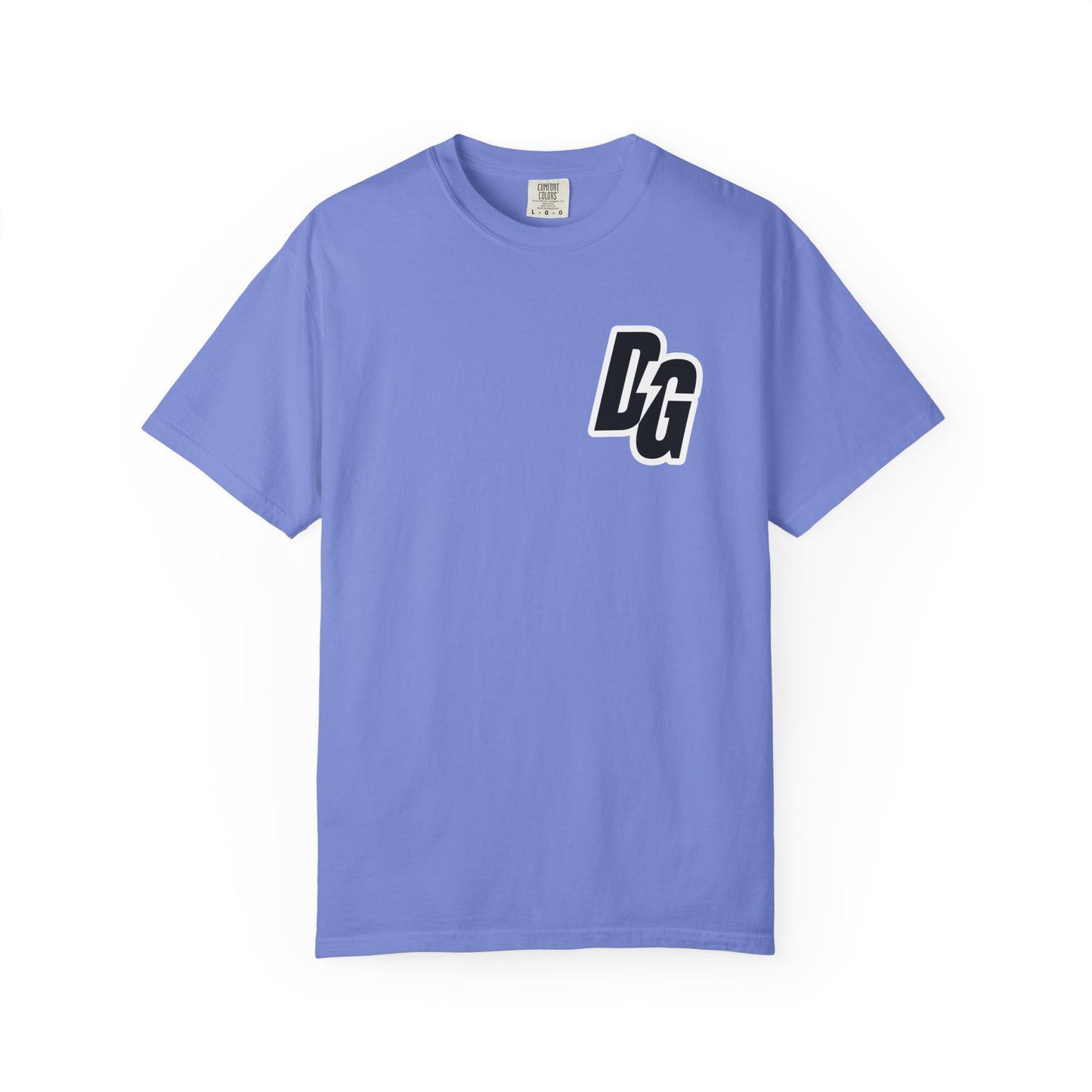 DG Comfort Colors Short Sleeve Tee