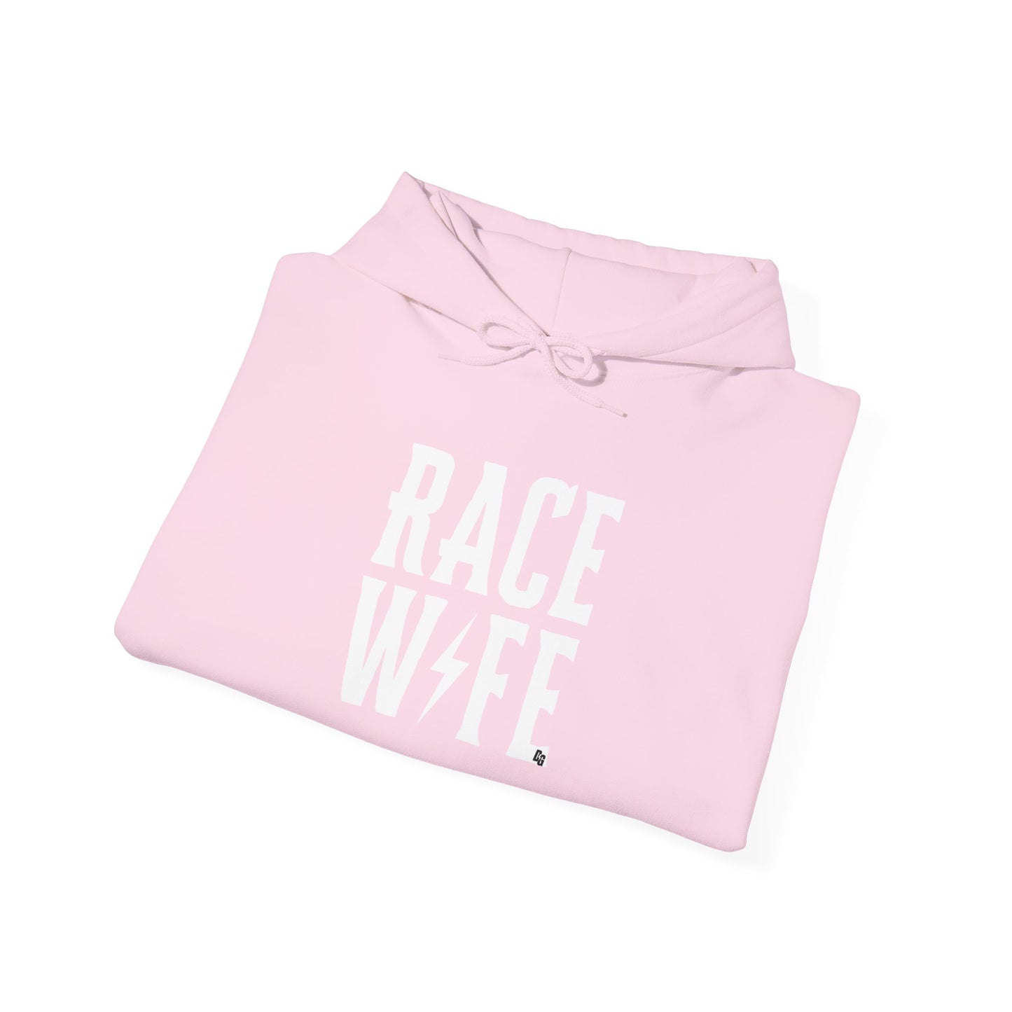 The Race Wife Hoodie
