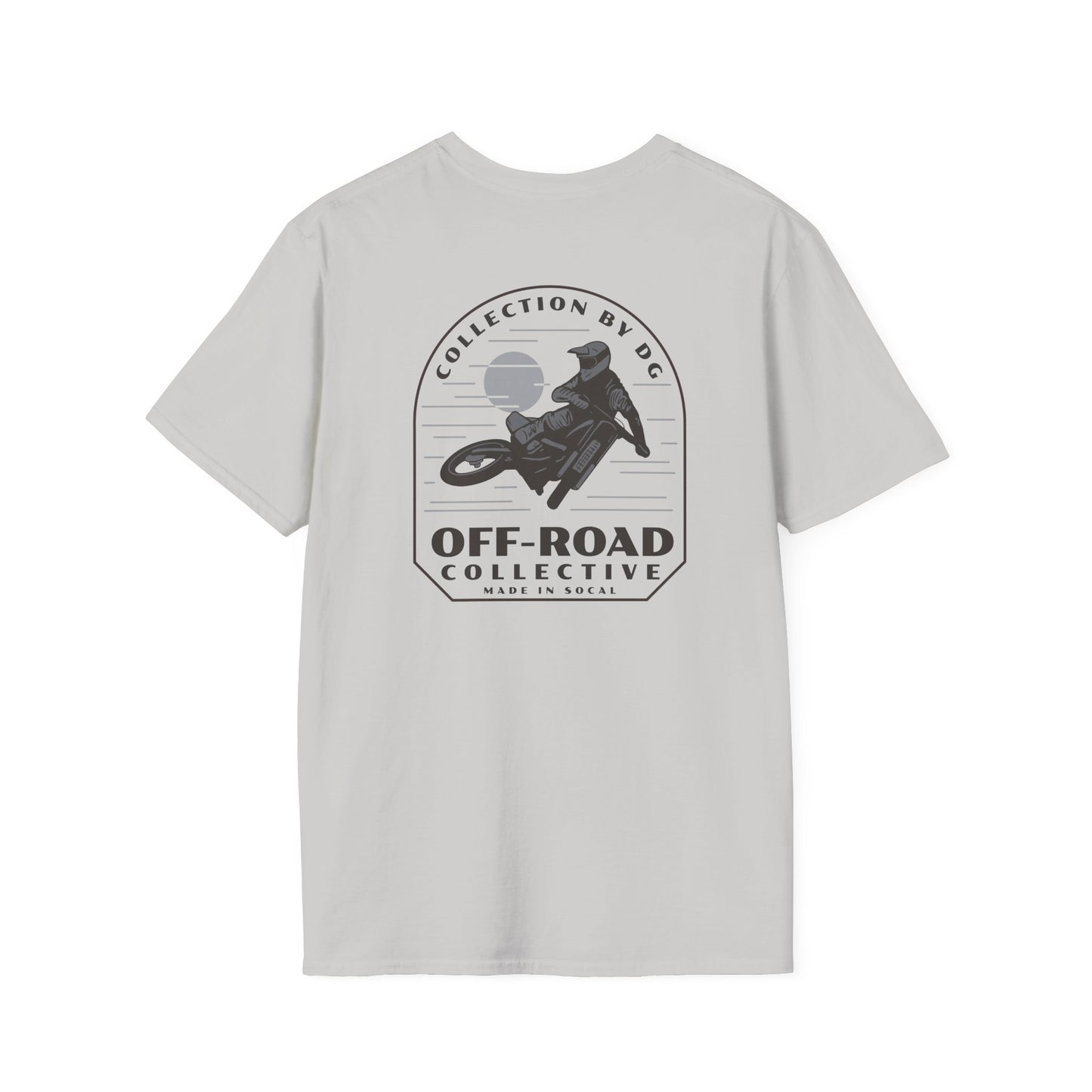 Whips Off-Road Collective Short Sleeve Tee