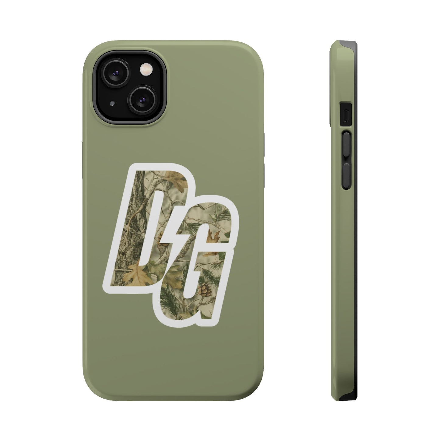Desert Girl Camo Tough Magnetic Cases