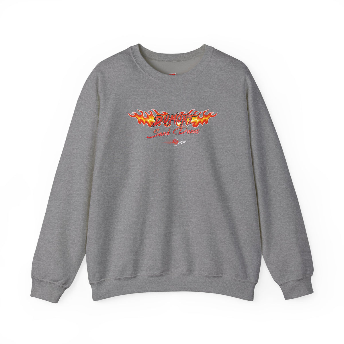Dumont Dunes Throwback Crewneck - Desert Girl