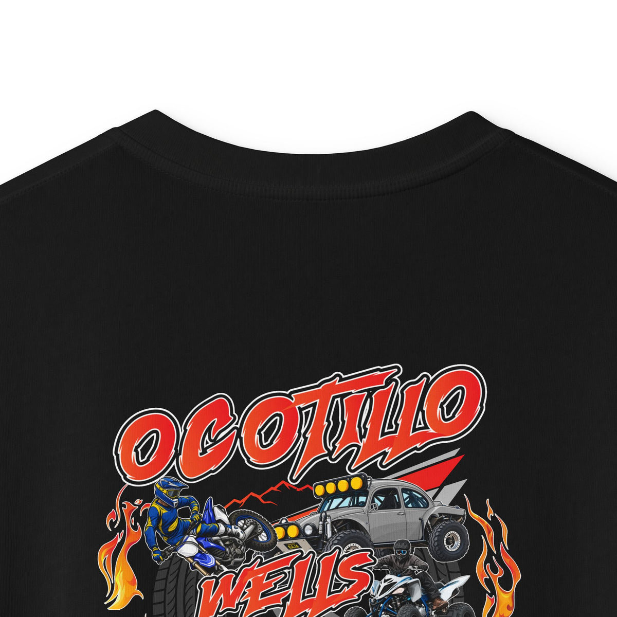 YOUTH Ocotillo Wells Throwback Short Sleeve Tee - Desert Girl