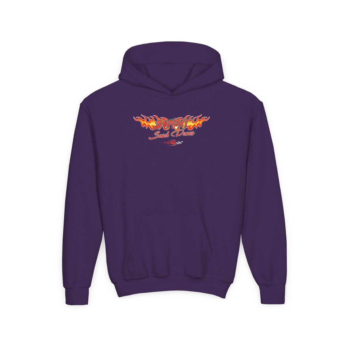 YOUTH Dumont Dunes Throwback Hoodie - Desert Girl