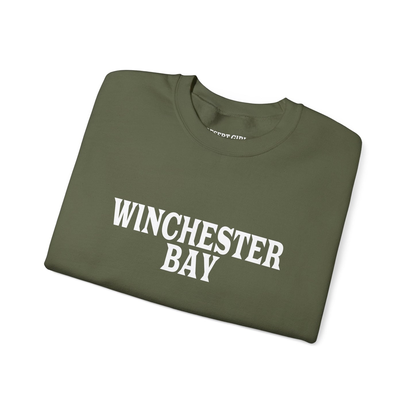 Winchester Bay 25  Crewneck