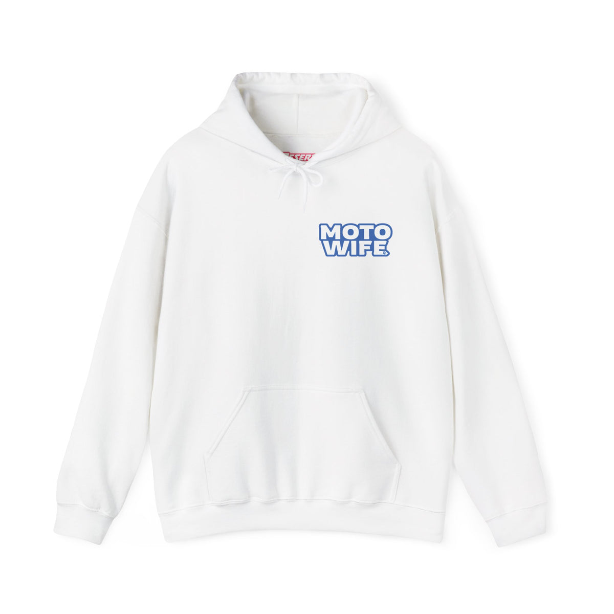 Crapo Moto Wife Hoodie