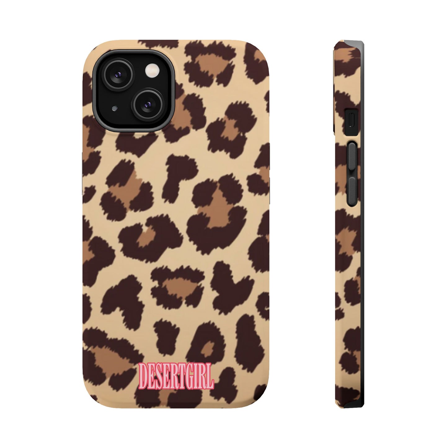 WILD Desert Girl Tough Magnetic Cases
