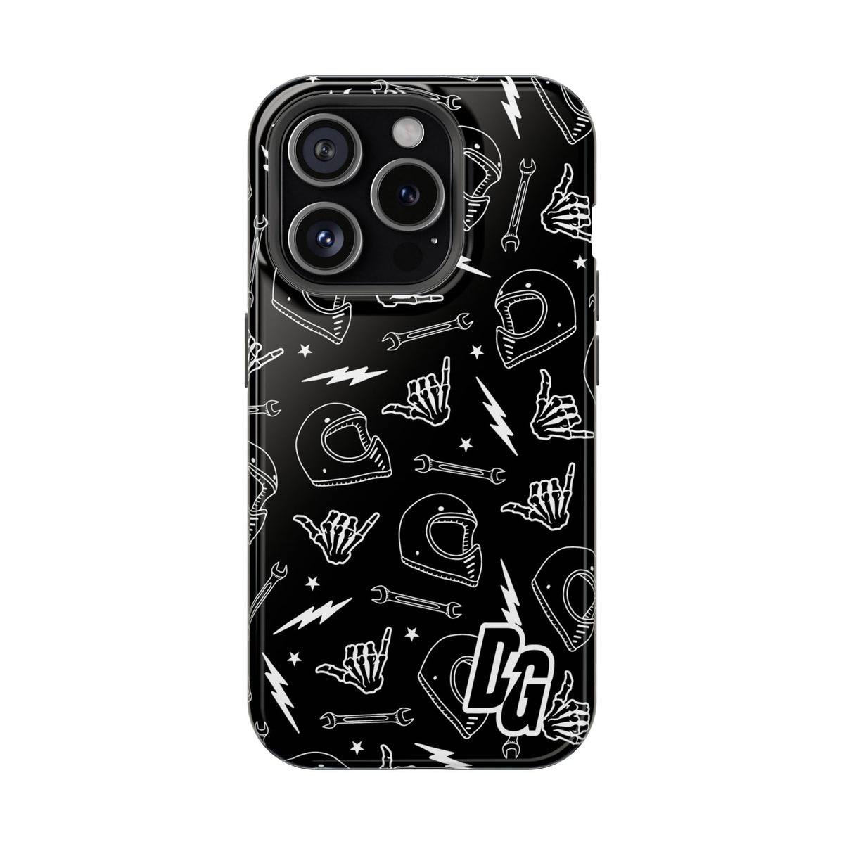 Desert Girl Rad Rider Magnetic Tough Cases