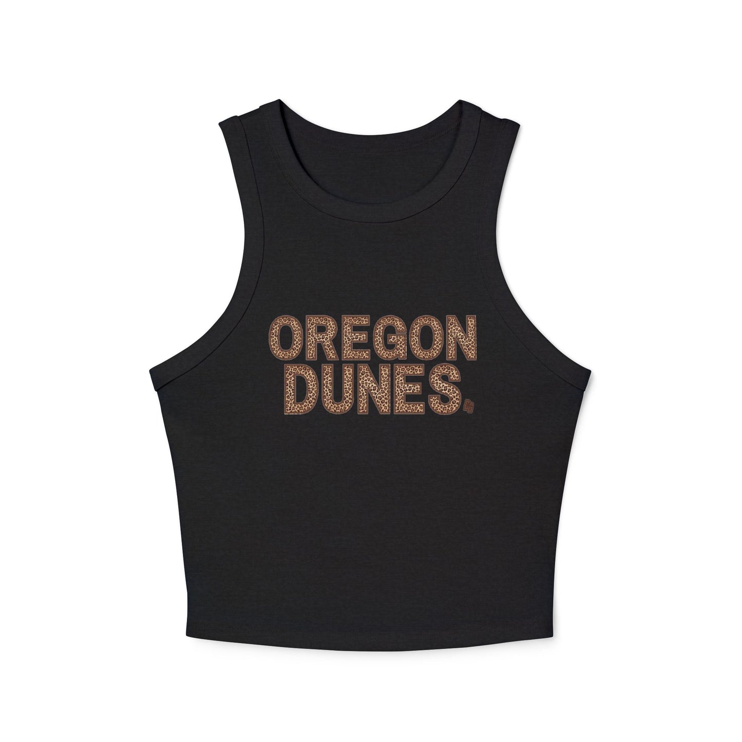OREGON DUNES - Wild Ribbed Tank