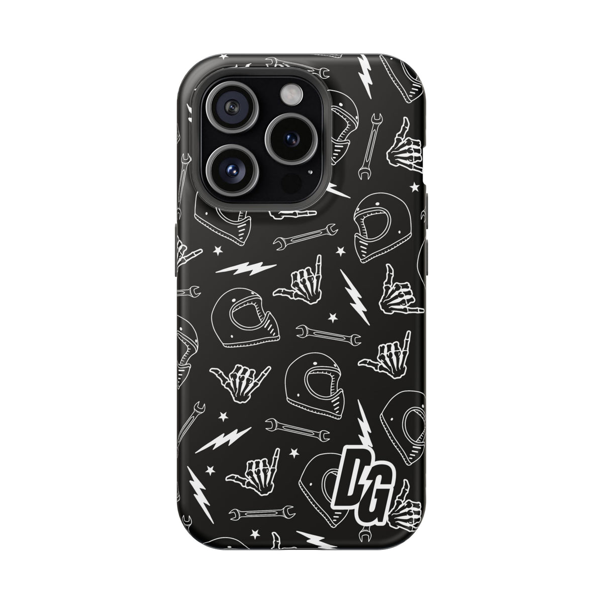 Desert Girl Rad Rider Magnetic Tough Cases