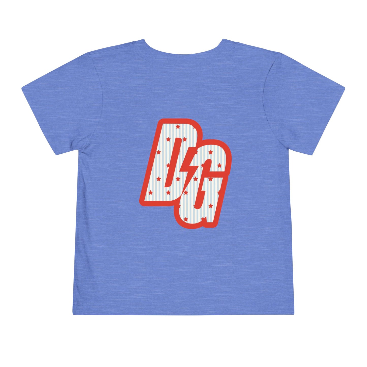 Toddler Stars & Stripes DG Short Sleeve Tee