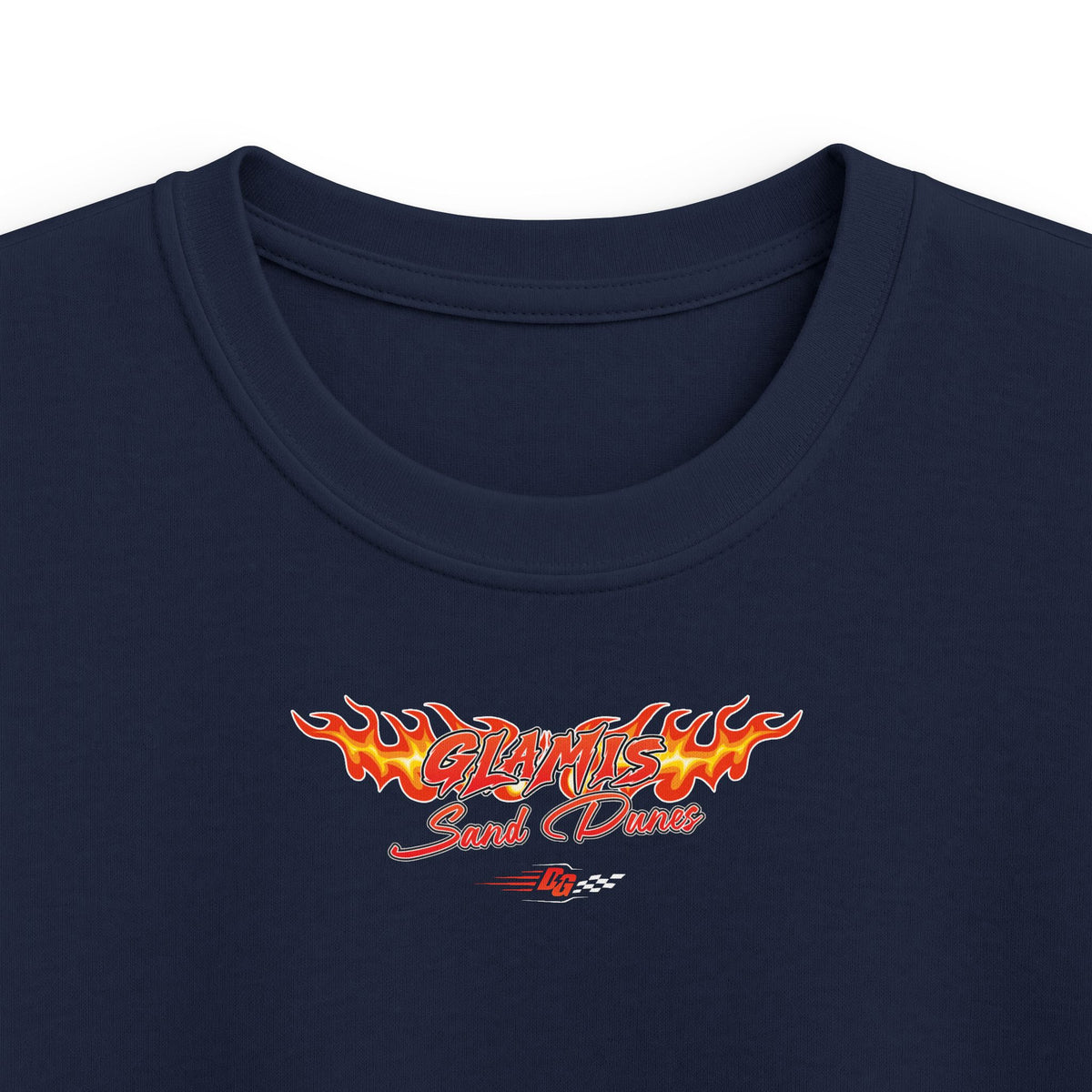 YOUTH Glamis Dunes Throwback Short Sleeve Tee - Desert Girl