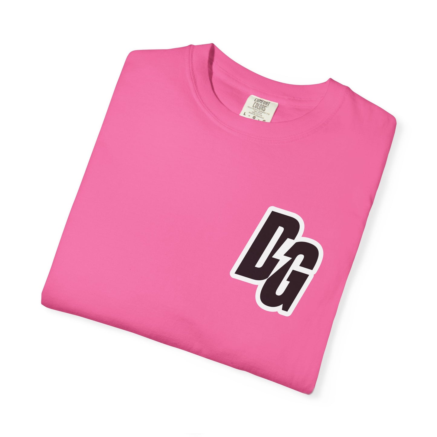 DG Comfort Colors Short Sleeve Tee