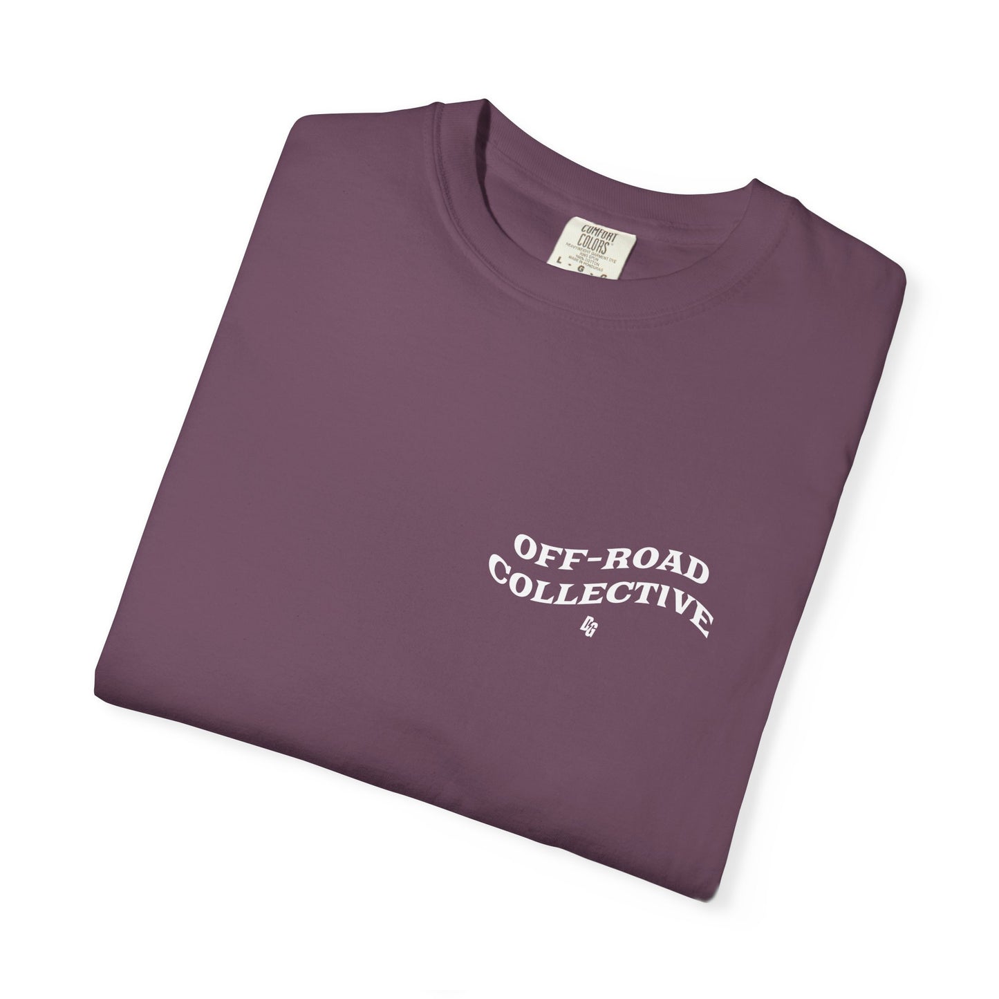 Get in Losers Comfort Colors Short Sleeve Tee - DESERT