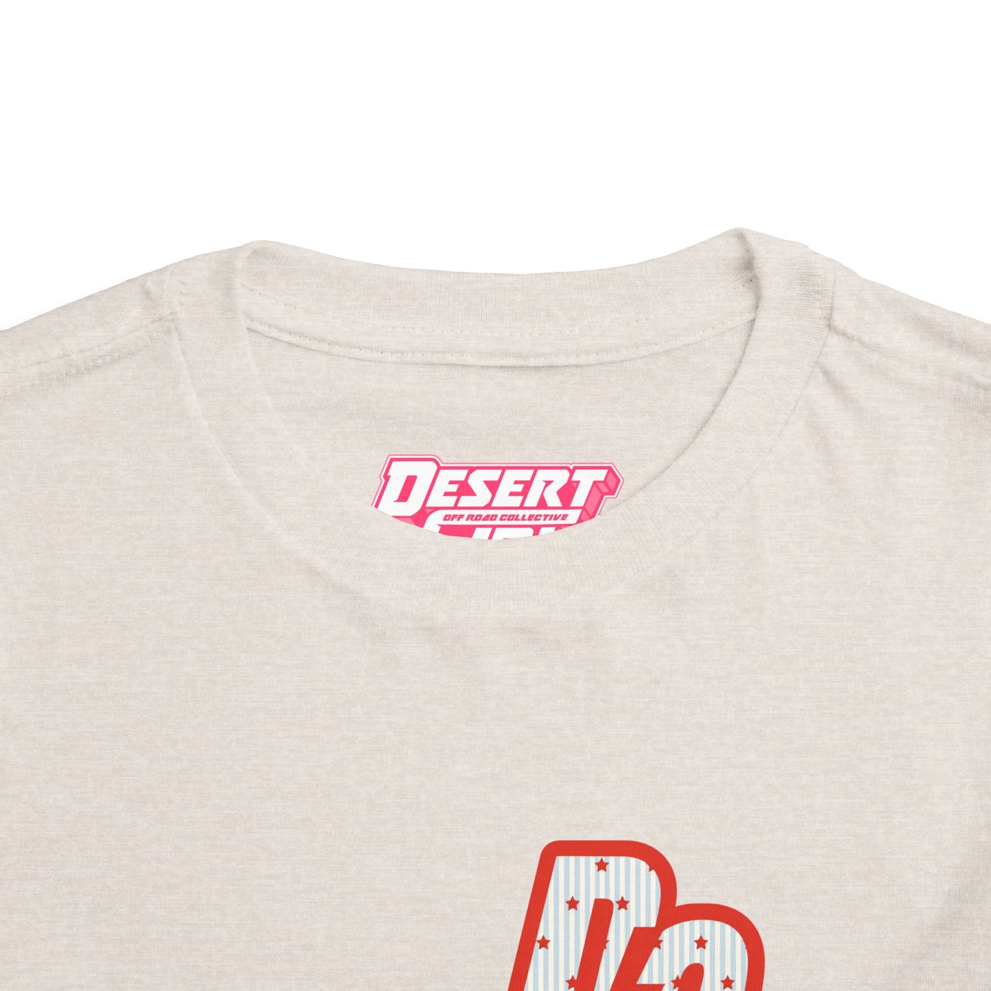 Toddler Stars & Stripes DG Short Sleeve Tee