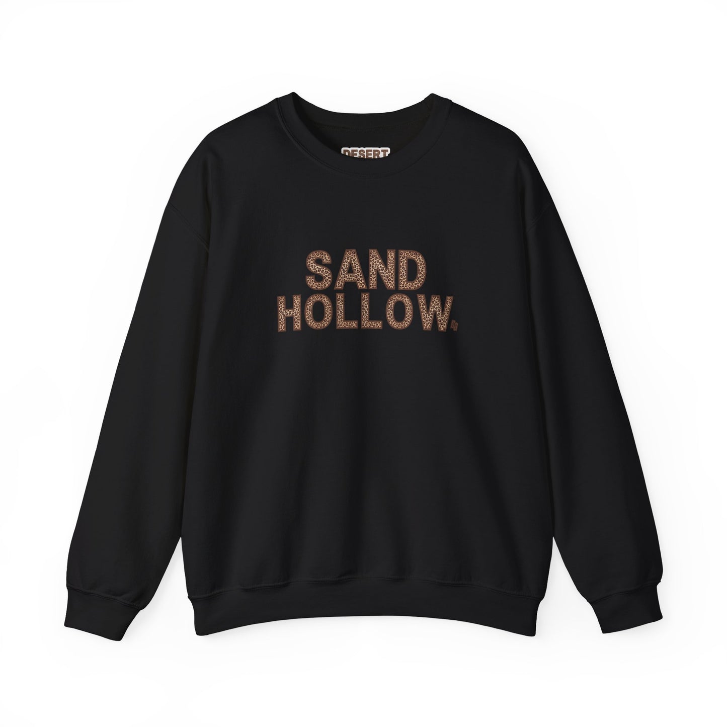 SAND HOLLOW - Wild Crewneck