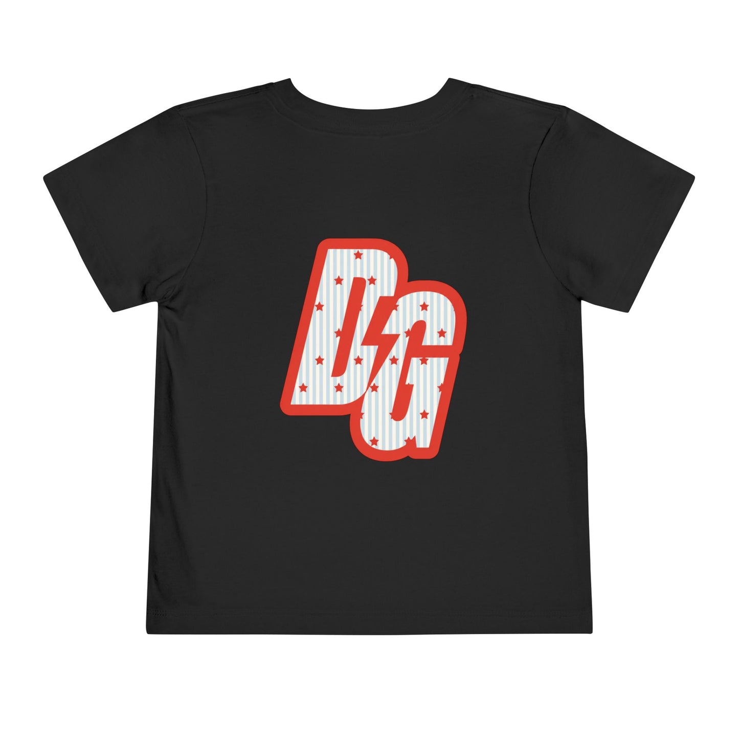 Toddler Stars & Stripes DG Short Sleeve Tee