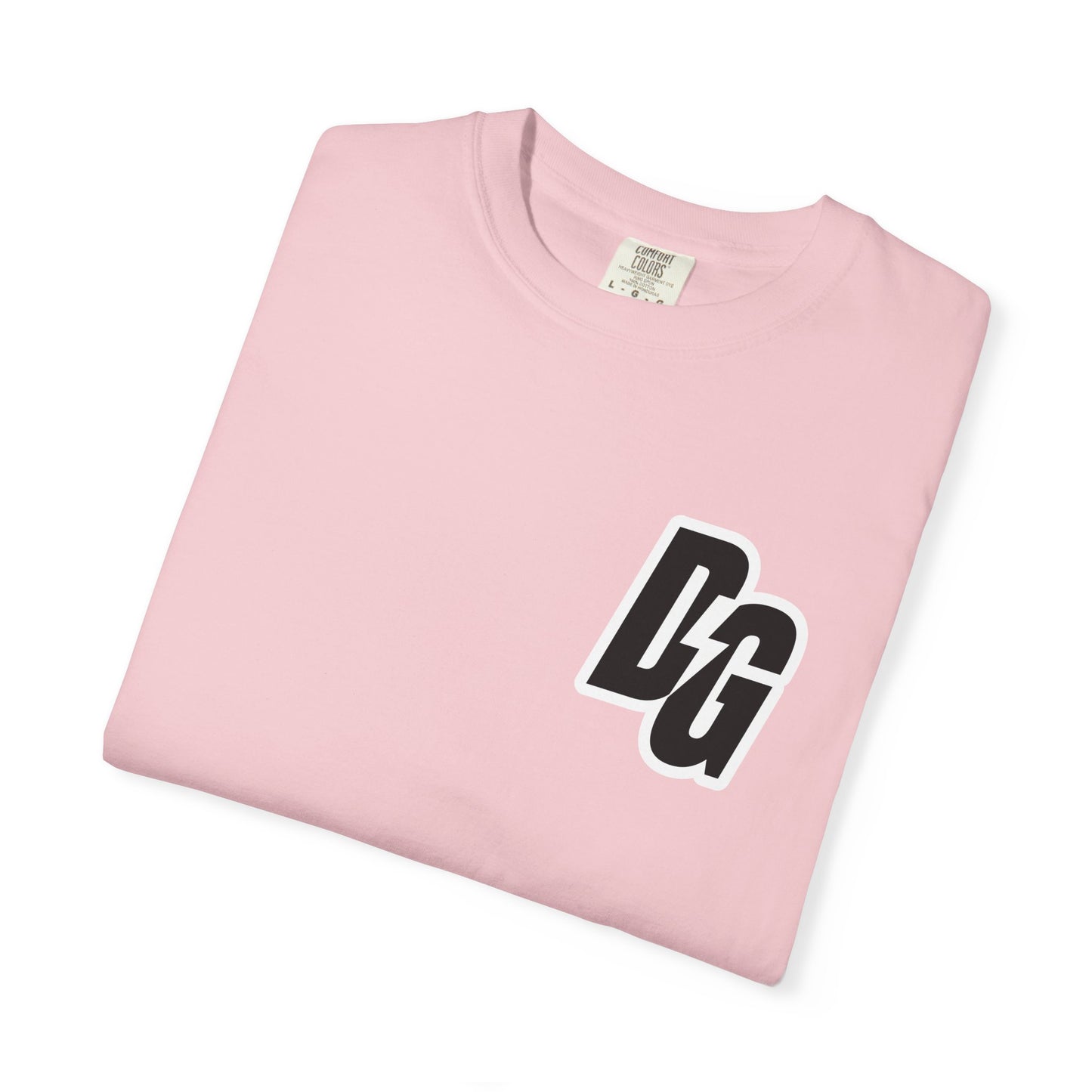 DG Comfort Colors Short Sleeve Tee