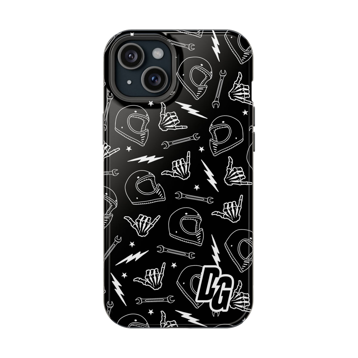 Desert Girl Rad Rider Magnetic Tough Cases
