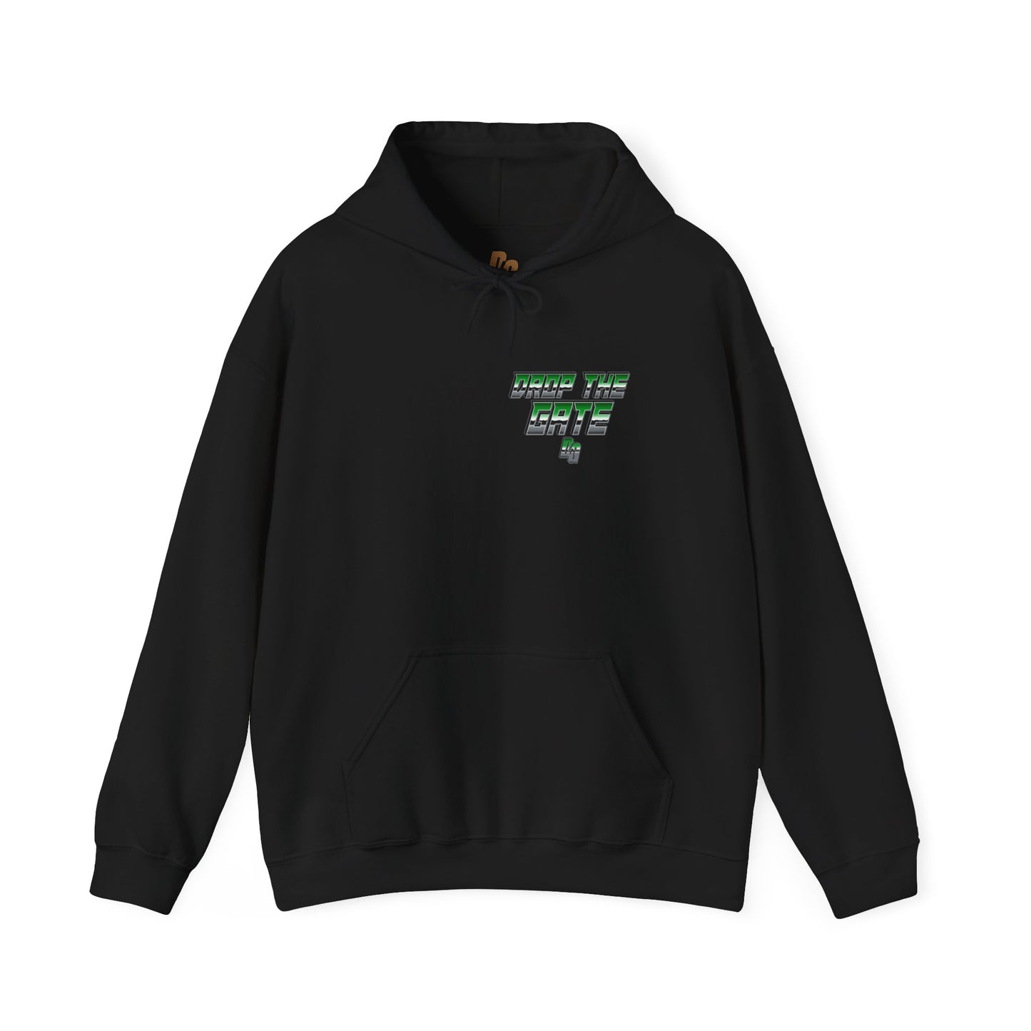 Drop the Gate Hoodie