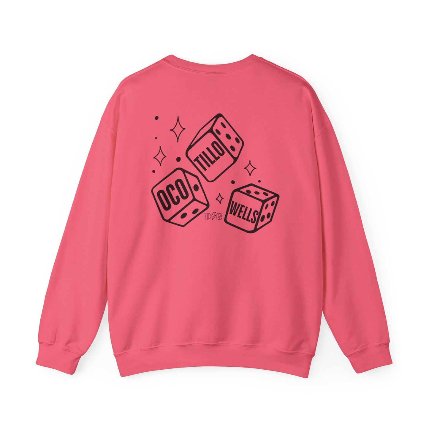 OCOTILLO WELLS Lucky Crewneck